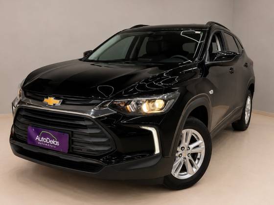 CHEVROLET TRACKER 1.0 TURBO FLEX LT AUTOMÁTICO